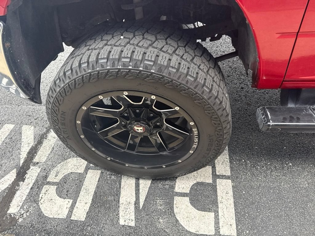 2013 RAM 2500 Lone Star