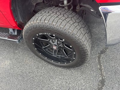 2013 RAM 2500 Lone Star