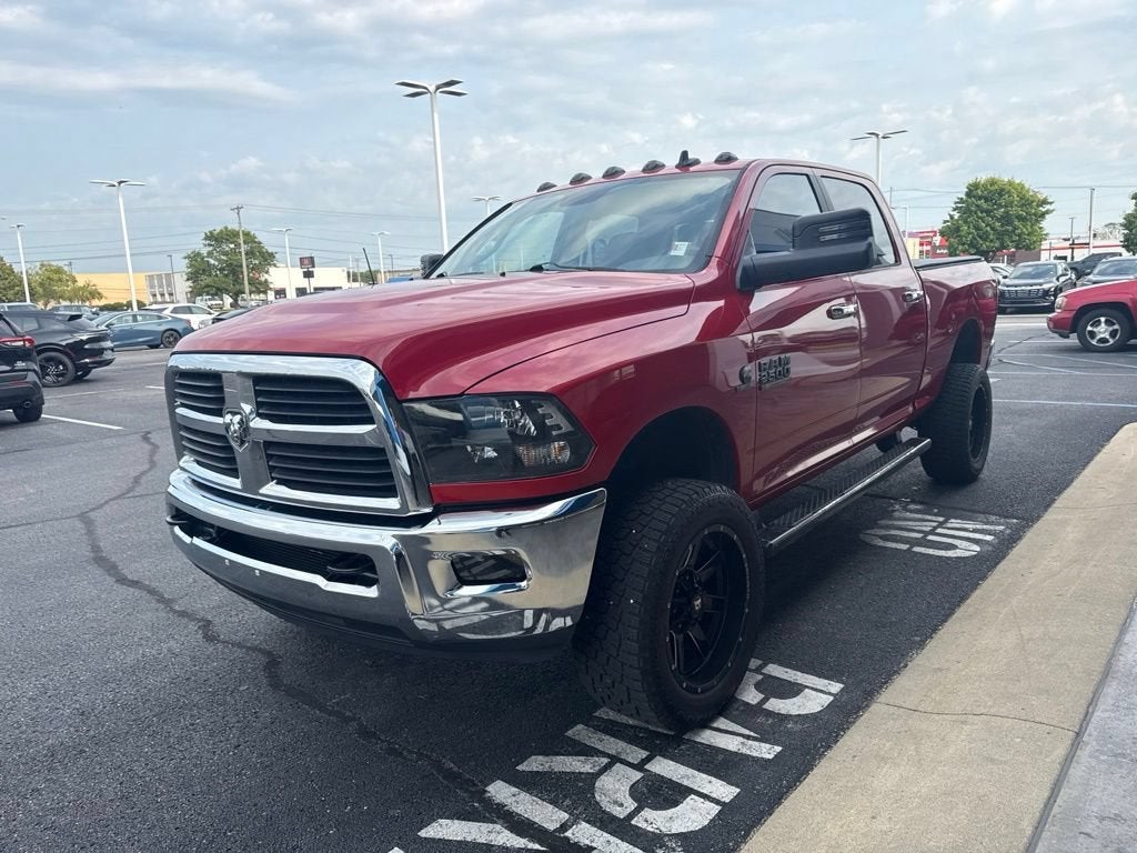 2013 RAM 2500 Lone Star