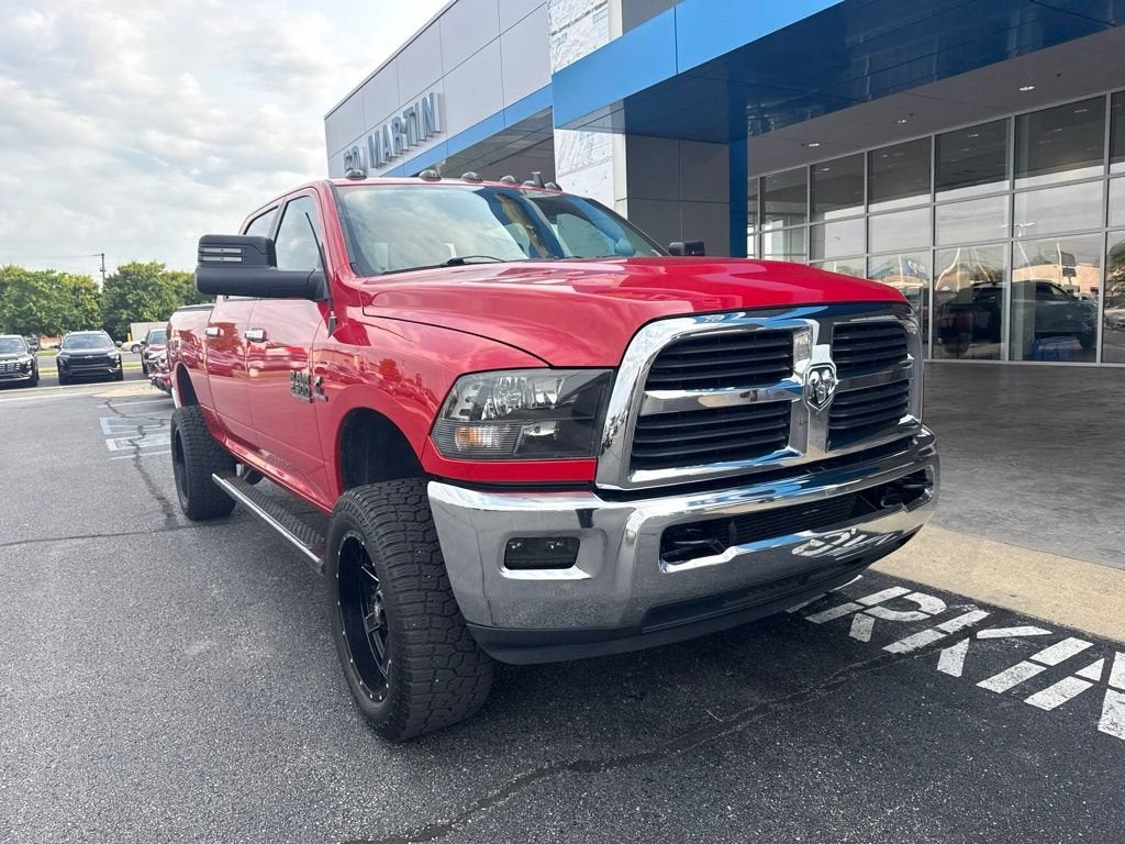 2013 RAM 2500 Lone Star