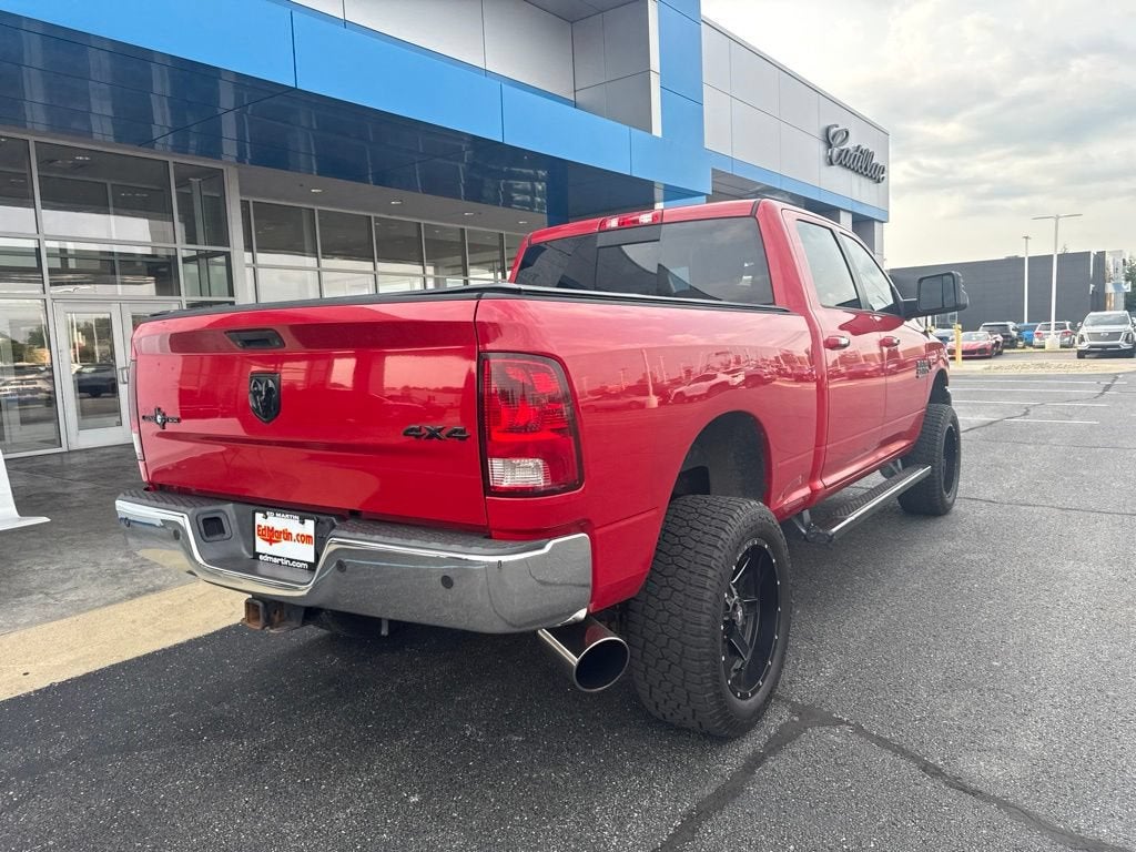 2013 RAM 2500 Lone Star