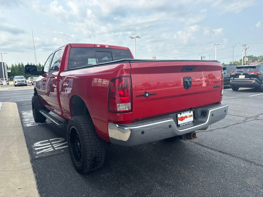 2013 RAM 2500 Lone Star