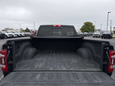 2022 RAM 2500 Laramie Crew Cab 4x4 6'4" Box