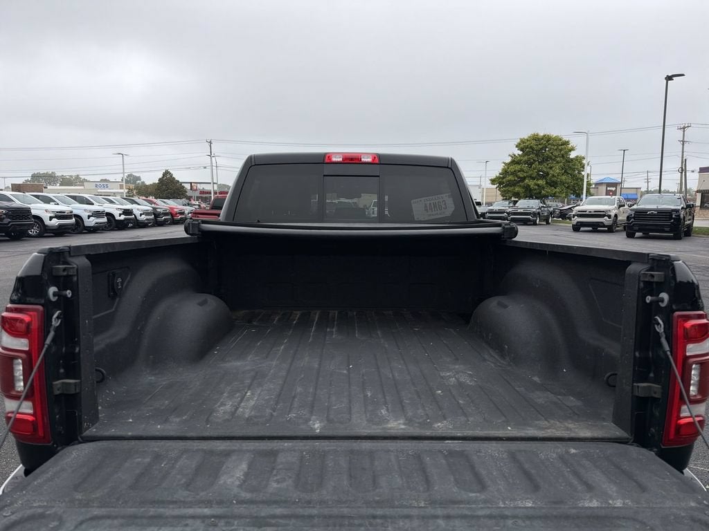 2022 RAM 2500 Laramie Crew Cab 4x4 6'4" Box