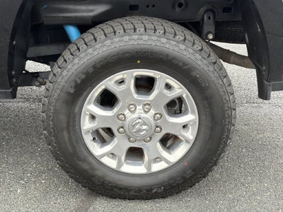 2022 RAM 2500 Laramie Crew Cab 4x4 6'4" Box