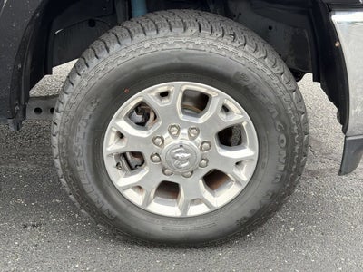 2022 RAM 2500 Laramie Crew Cab 4x4 6'4" Box