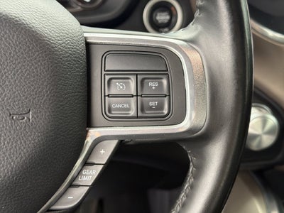 2022 RAM 2500 Laramie Crew Cab 4x4 6'4" Box
