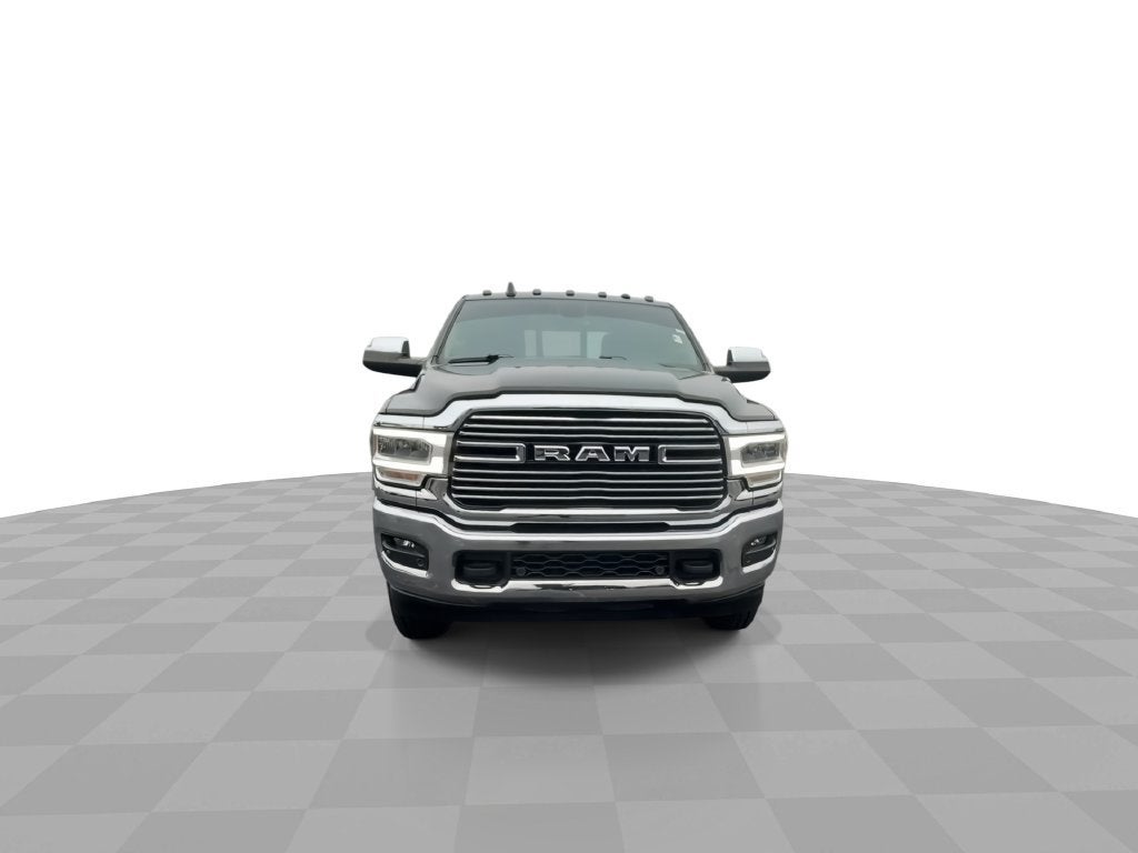 2022 RAM 2500 Laramie Crew Cab 4x4 6'4" Box