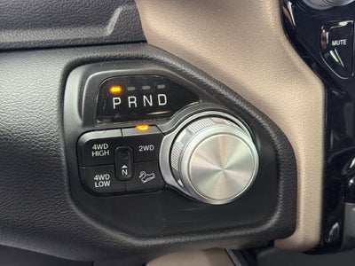 2022 RAM 2500 Laramie Crew Cab 4x4 6'4" Box