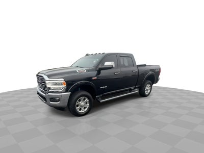 2022 RAM 2500 Laramie Crew Cab 4x4 6'4" Box