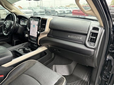 2022 RAM 2500 Laramie Crew Cab 4x4 6'4" Box