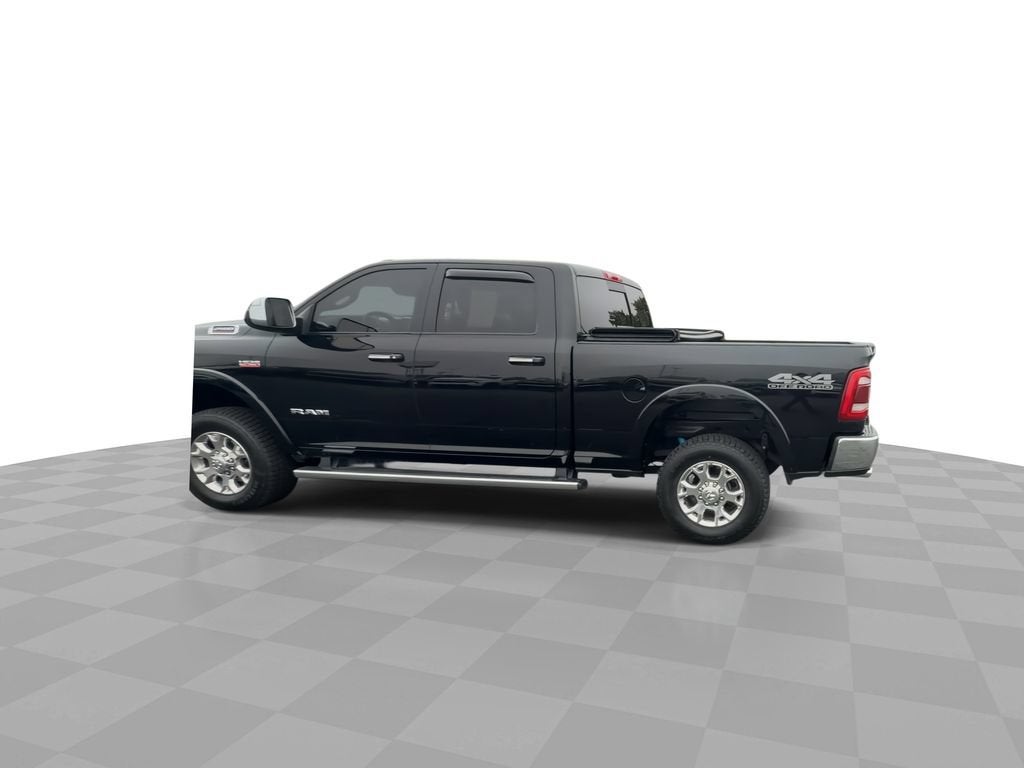 2022 RAM 2500 Laramie Crew Cab 4x4 6'4" Box