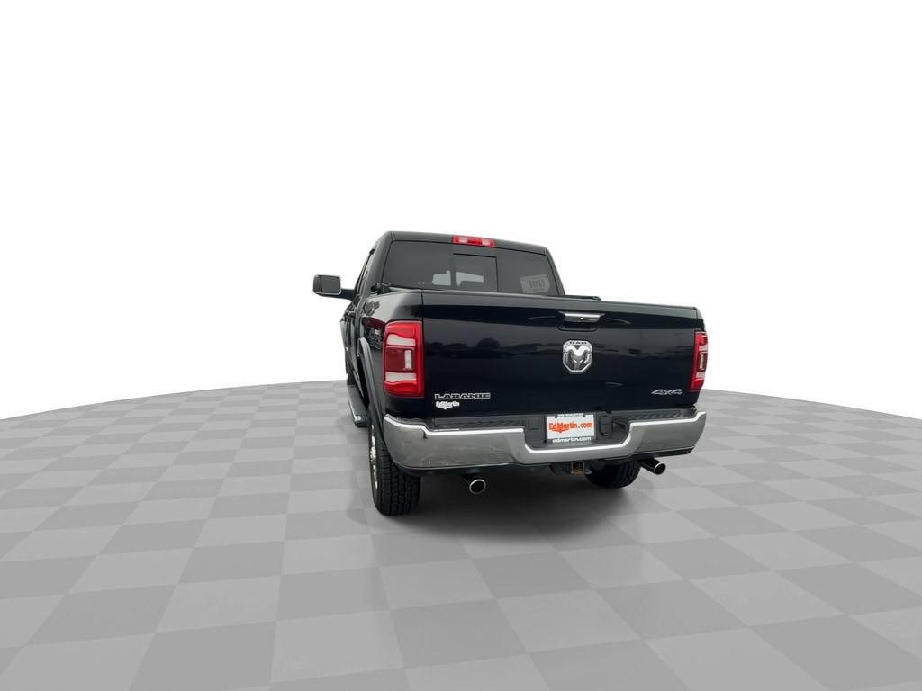 2022 RAM 2500 Laramie Crew Cab 4x4 6'4" Box