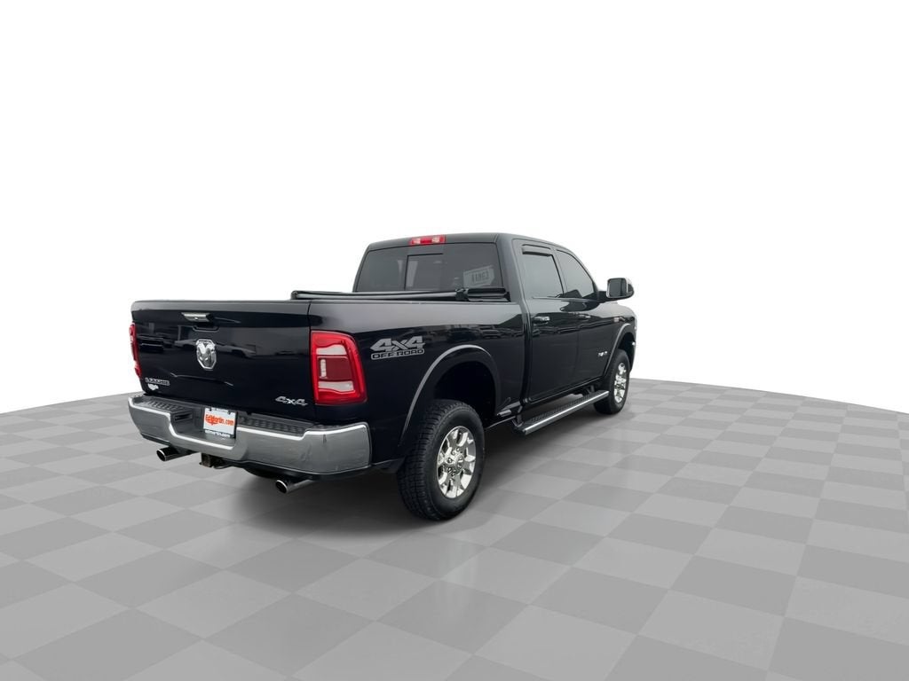 2022 RAM 2500 Laramie Crew Cab 4x4 6'4" Box