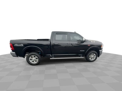 2022 RAM 2500 Laramie Crew Cab 4x4 6'4" Box