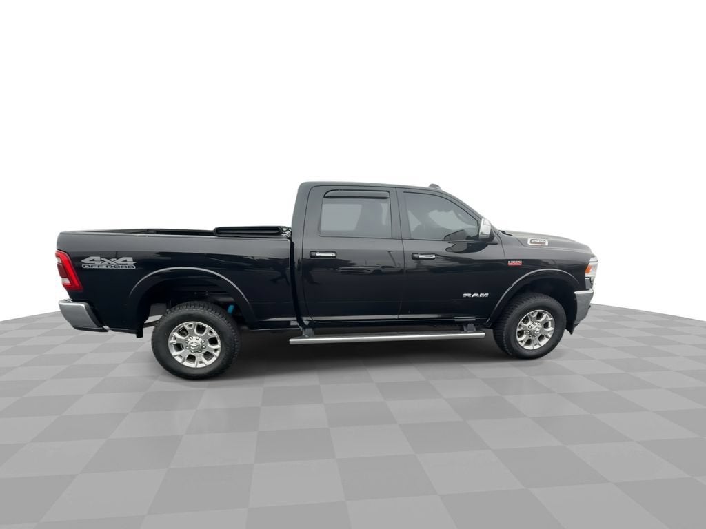 2022 RAM 2500 Laramie Crew Cab 4x4 6'4" Box