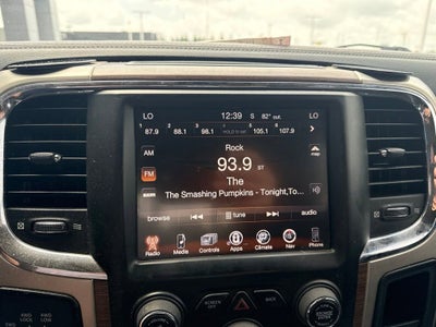 2014 RAM 2500 Laramie