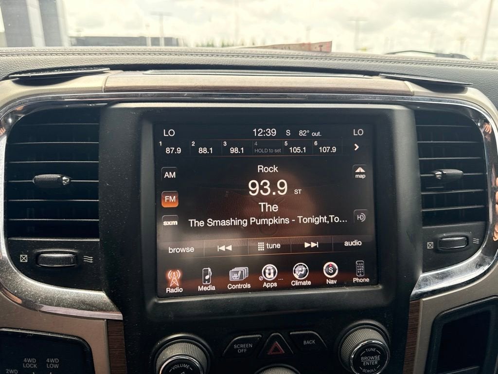 2014 RAM 2500 Laramie