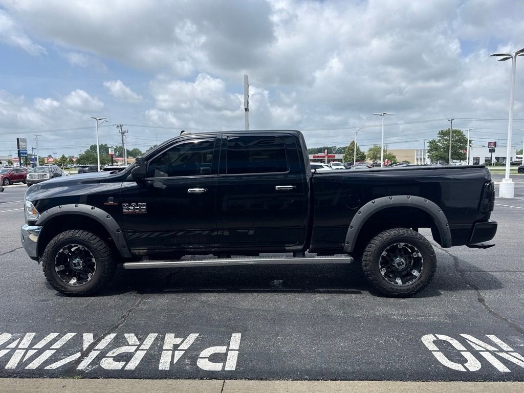 2014 RAM 2500 Laramie