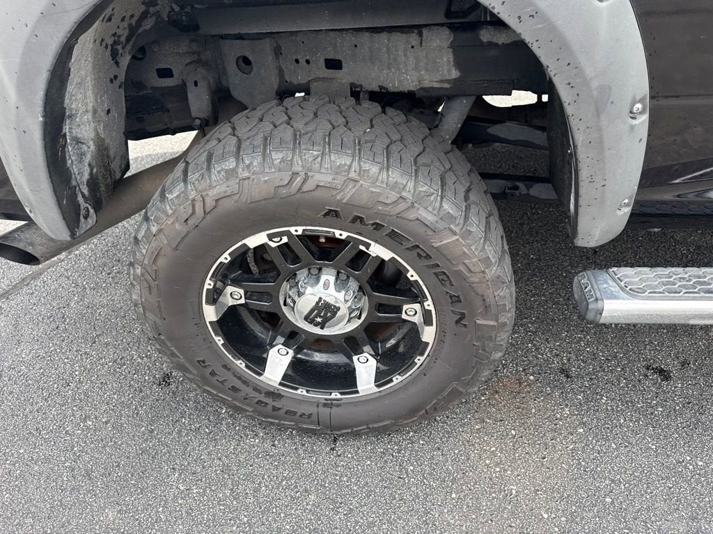 2014 RAM 2500 Laramie