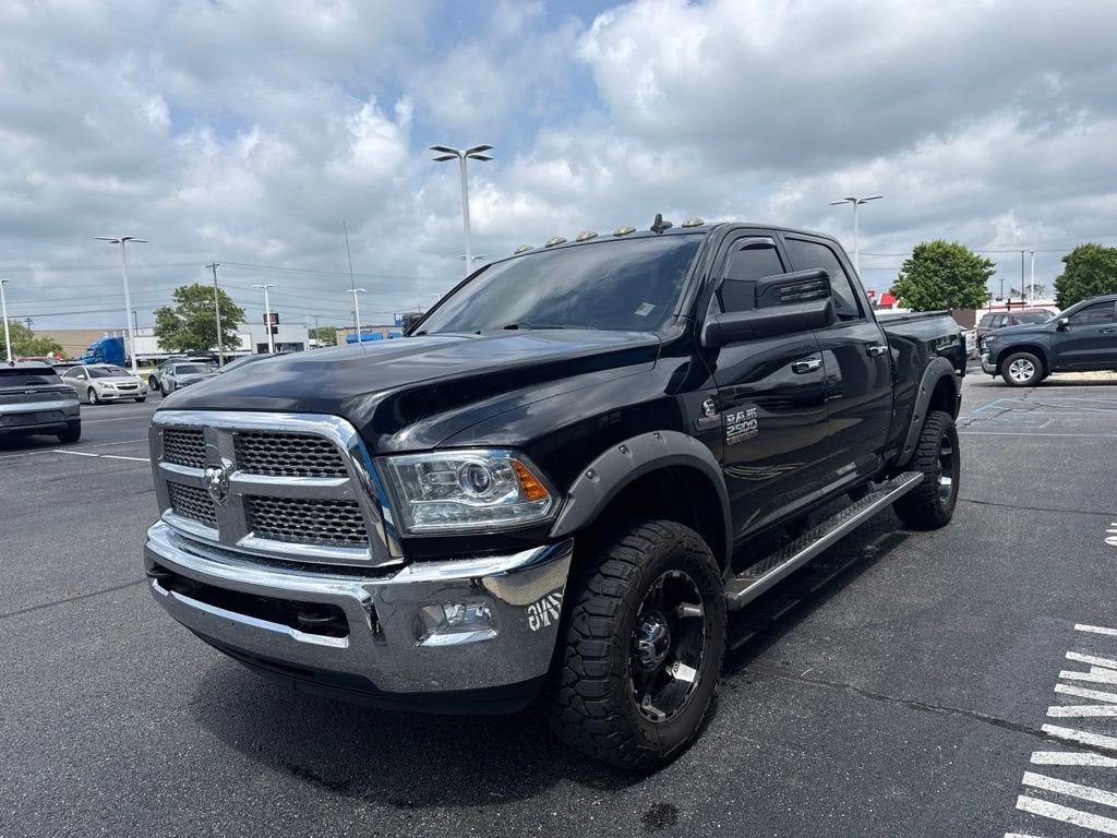 2014 RAM 2500 Laramie
