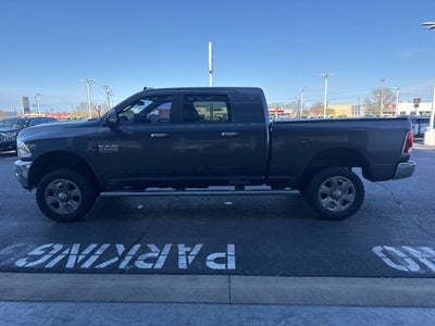 2016 RAM 2500 Laramie
