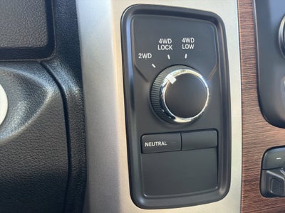 2016 RAM 2500 Laramie