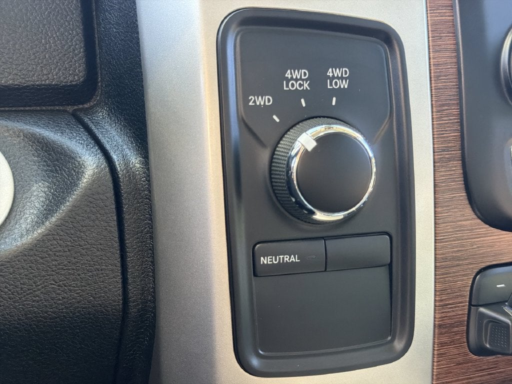 2016 RAM 2500 Laramie