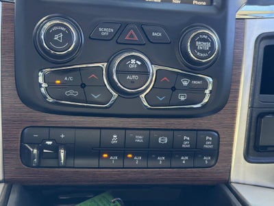 2016 RAM 2500 Laramie