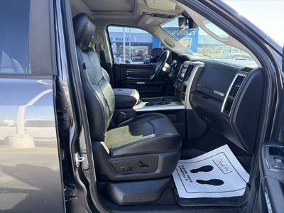 2016 RAM 2500 Laramie