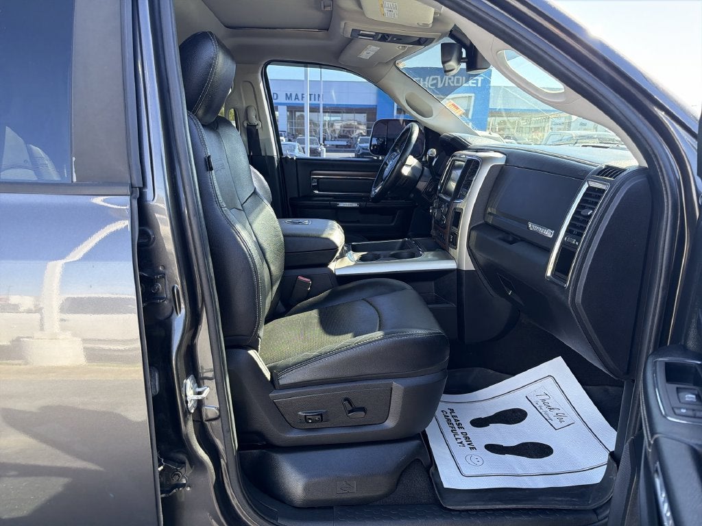 2016 RAM 2500 Laramie