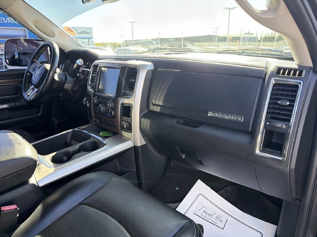 2016 RAM 2500 Laramie