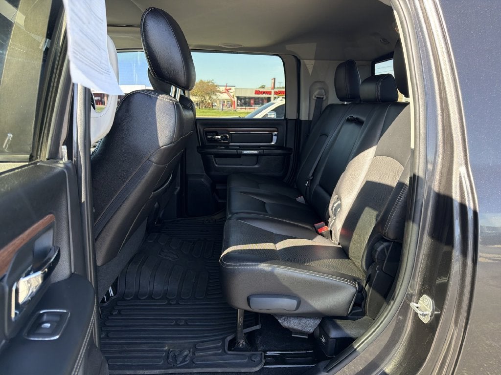 2016 RAM 2500 Laramie