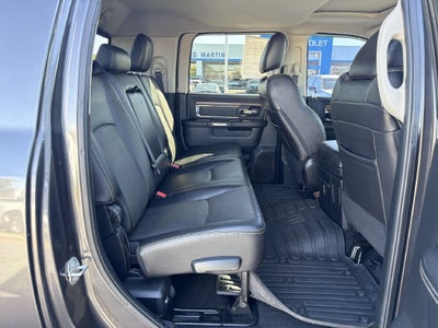2016 RAM 2500 Laramie