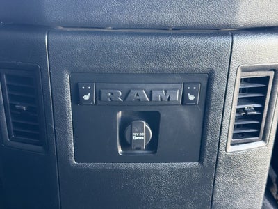 2016 RAM 2500 Laramie