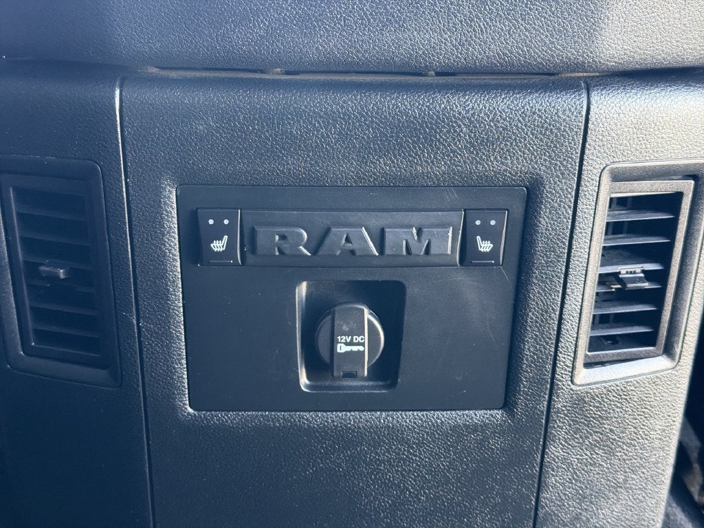2016 RAM 2500 Laramie