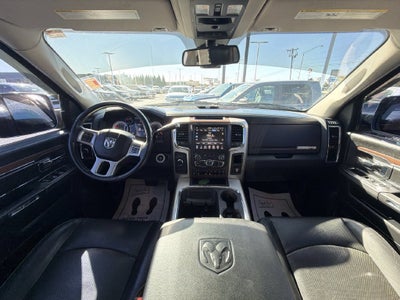 2016 RAM 2500 Laramie