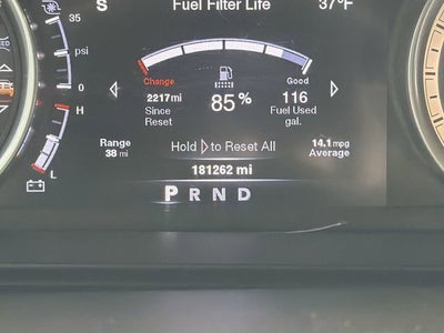 2014 RAM 2500 Laramie