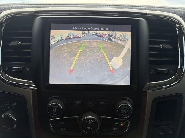 2014 RAM 2500 Laramie