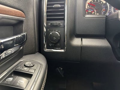 2014 RAM 2500 Laramie