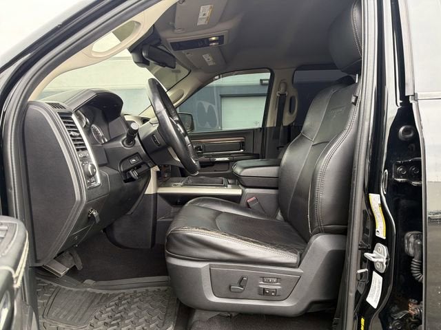 2014 RAM 2500 Laramie