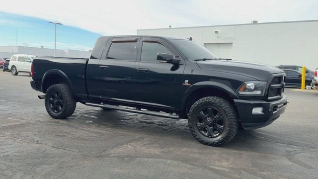 2014 RAM 2500 Laramie
