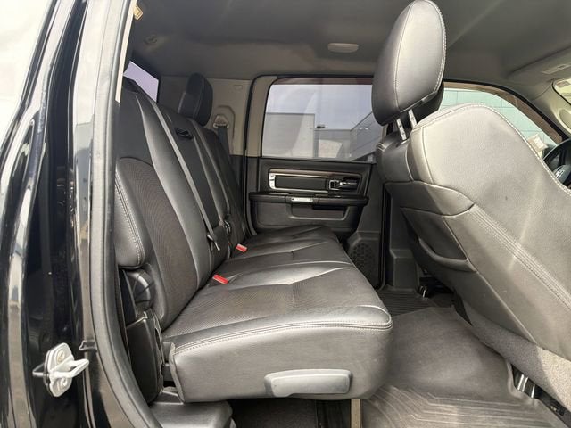 2014 RAM 2500 Laramie