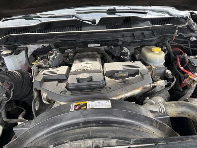 2014 RAM 2500 Laramie