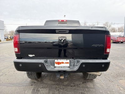 2014 RAM 2500 Laramie