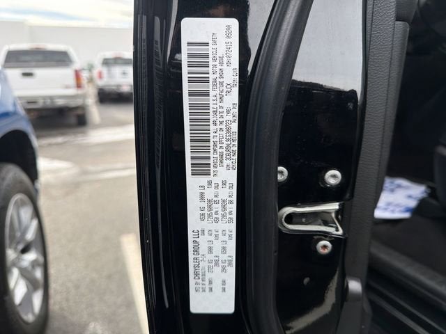 2014 RAM 2500 Laramie