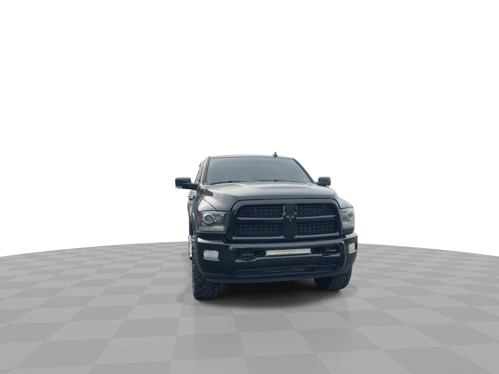 2014 RAM 2500 Laramie