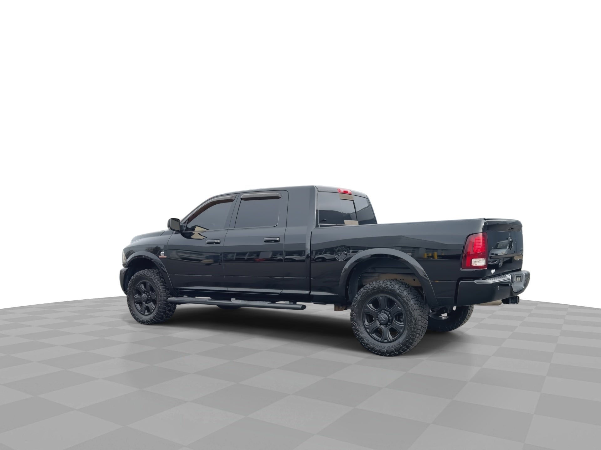 2014 RAM 2500 Laramie