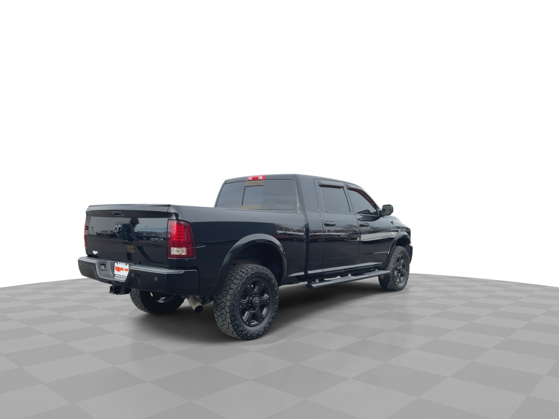 2014 RAM 2500 Laramie