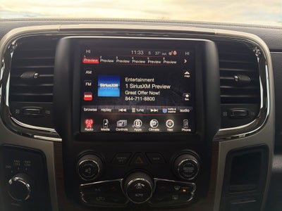 2014 RAM 2500 Laramie